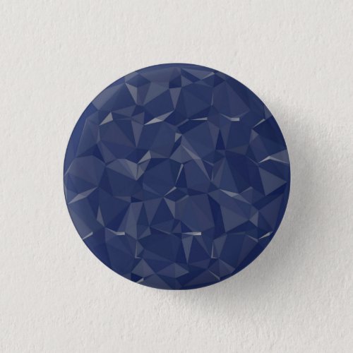 Navy Blue Crystal Sapphire Gemstone Birthstone Sep Button