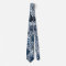 Navy Blue Garden Florals Dusty Blue Wedding 