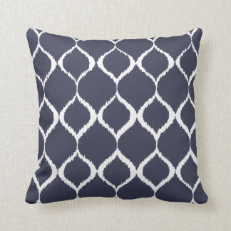 Navy Pillows