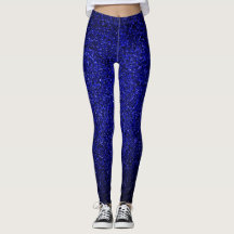 Navy Blue Glitter