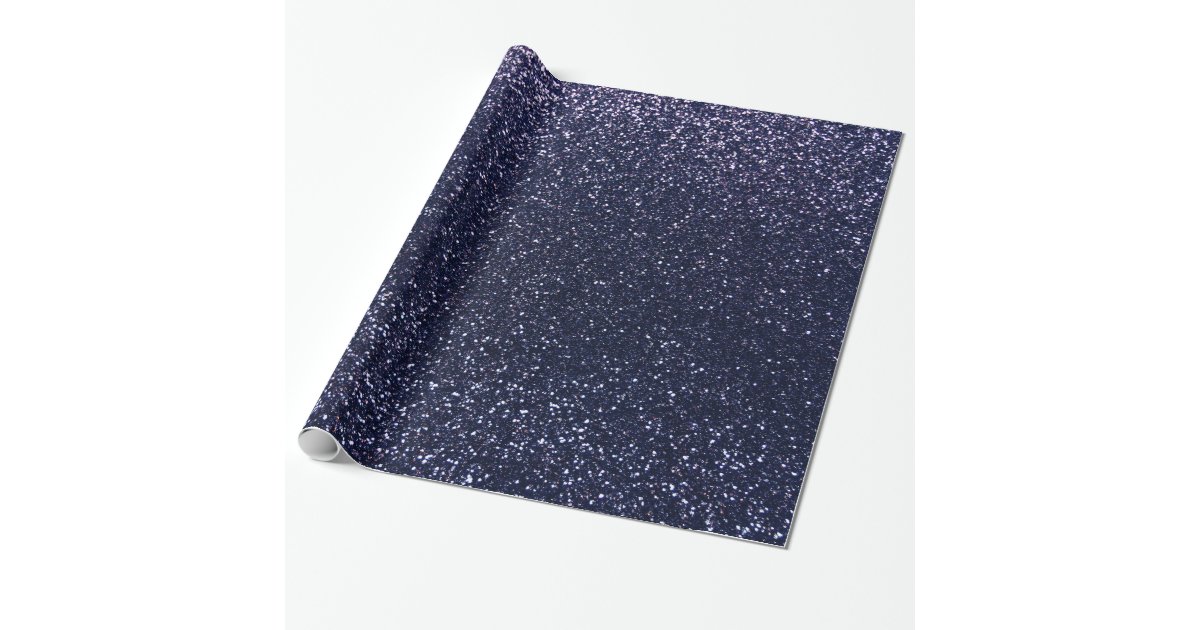 Navy Blue Glitter Wrapping Paper Zazzle pink-sy-o-s-w-p-br-h-h-6-r-6-l-ds-3-55-gfwcpalomardistrict