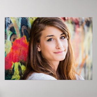 Navy Blue Gold Arch Multiple Photos Graduation Holder | Zazzle