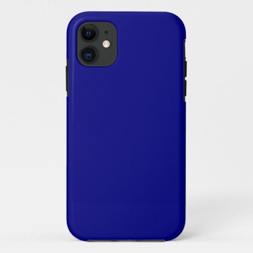 Navy Blue iPhone SE55s Case