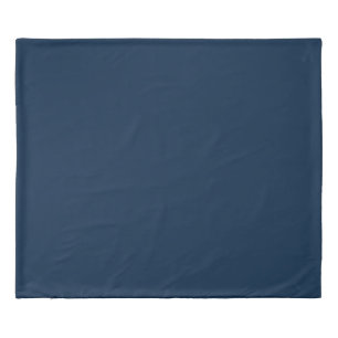 Navy Blue King Duvet Size Cover for Stylish Sleep