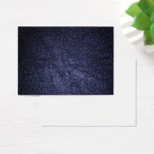 navy blue leather texture (Desk)