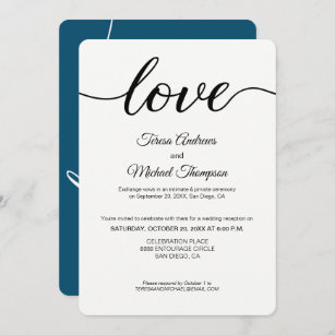 Entourage Wedding Invitations Zazzle