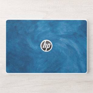Navy Blue Marbel HP Laptop 15t/15z, HP Laptop Skin