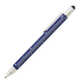 Navy Blue Monteverde Multi Function Tool Pen (Front)