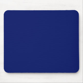 Navy Blue Mousepad