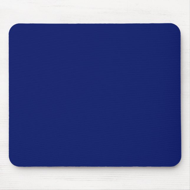 Navy Blue Mousepad (Front)