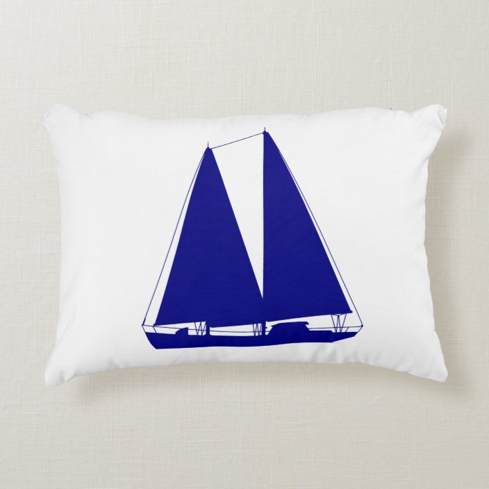 Rlv Zcache Com Navy Blue On White Coastal Decor