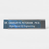 Buy Hand Made Desk Name Plate - Office Name Plate - Office Gift, Employee  Gifts, Company Gifts, Retirement Gift, made to order from Artistic  Creations By Rose