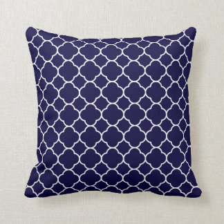 Quatrefoil Pillows - Decorative & Throw Pillows Zazzle