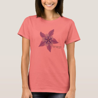 Navy Blue Ringer shirt