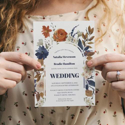 Wedding Invitation