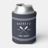 Anchor 4 in 1 Can Cooler - Customize it with your town