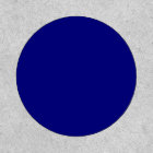 Navy Blue Solid Color | Classic | Elegant