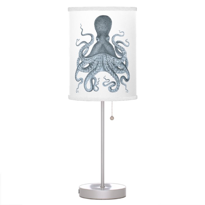 octopus table lamp