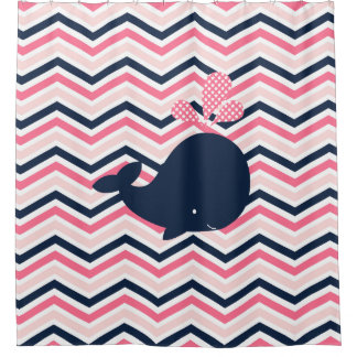 Curtains Ideas chevron stripe shower curtain : Chevron Stripes Shower Curtains | Zazzle