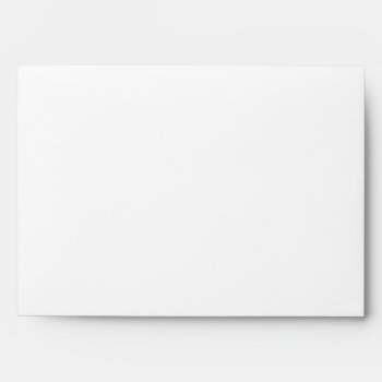 Navy Blue White Linen Envelopes A7 by decembermorning at Zazzle
