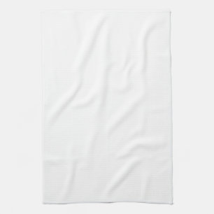 Navy Blue white nautical ropes pattern Kitchen Tow Towel