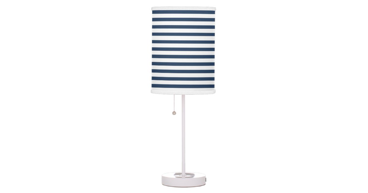 Featured image of post Floor Lamp With Navy Blue Shade - Led floor lamp with white shades in navy blue with black.