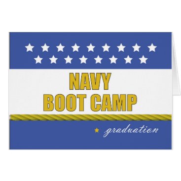 Navy Boot Camp Graduation Card Navy Boot Camp Graduation Card