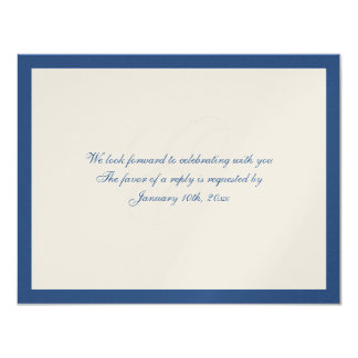 How To Correctly Word Your Wedding Rsvp Card Meldeen 7 Best Images Of Reception Card Wording In Spanish Wedding
