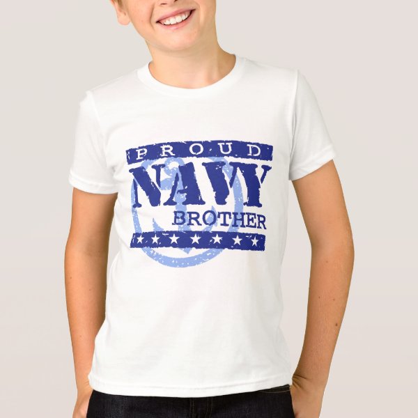 proud navy brother shirts