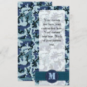 Navy camouflage (Front/Back)