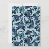 Navy camouflage (Back)