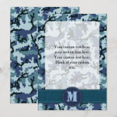 Navy camouflage (Front/Back)