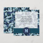 Navy camouflage (Front/Back)