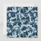 Navy camouflage (Back)