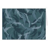 Navy Camouflage (Front Horizontal)