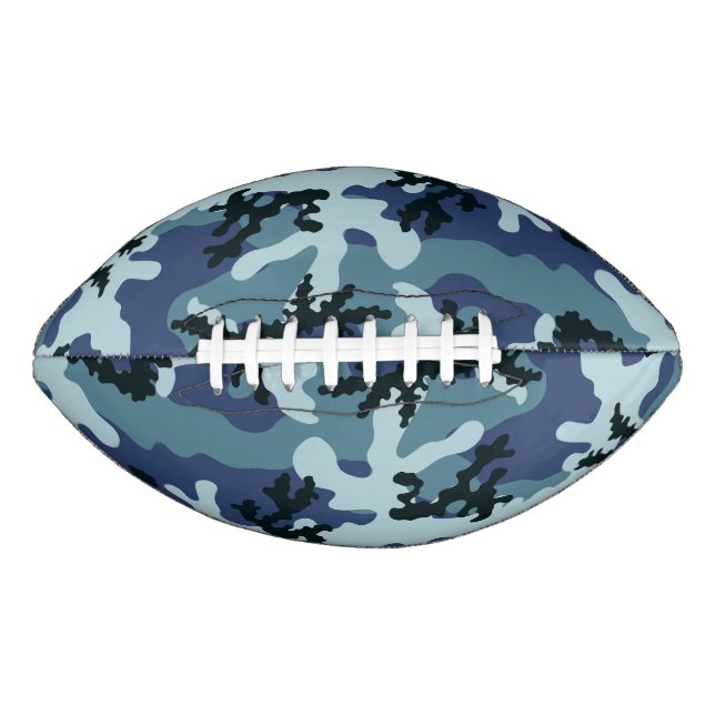 Navy camouflage football (Front)