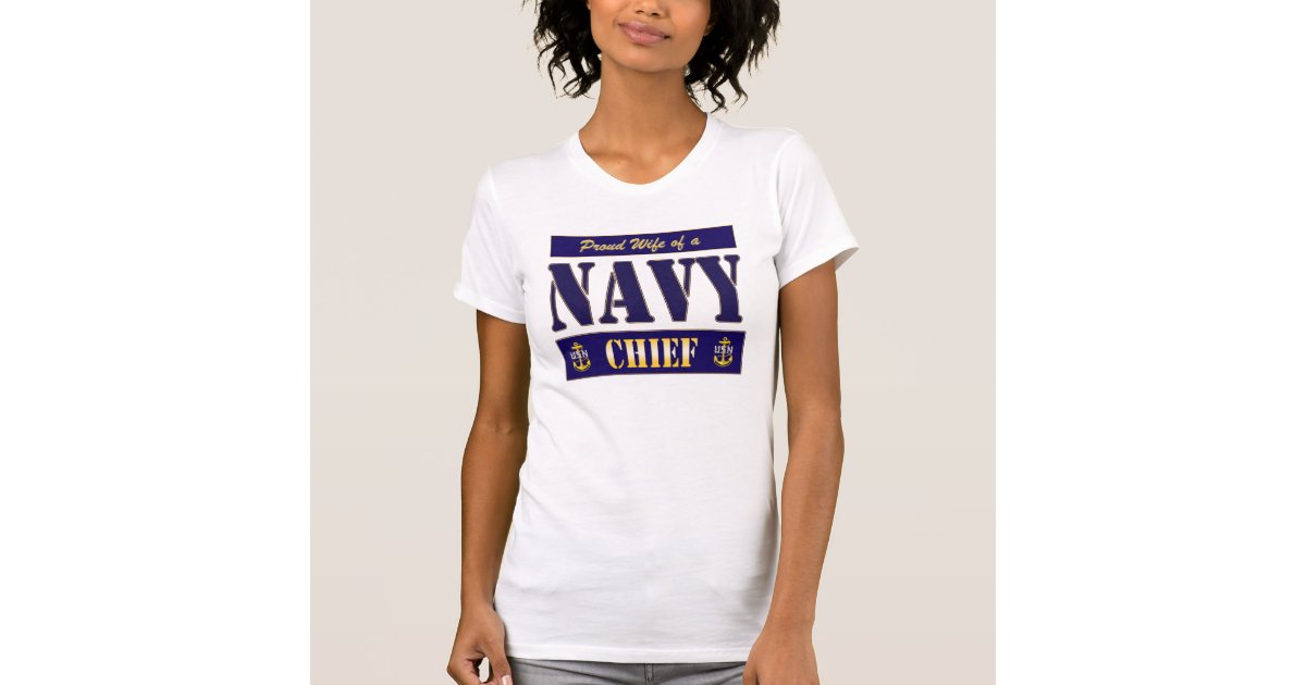 Navy Chiefs US Navy Shirt