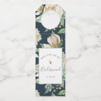 Bottle Hanger Tags