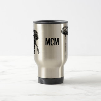 Navy EOD MCM Travel Mug