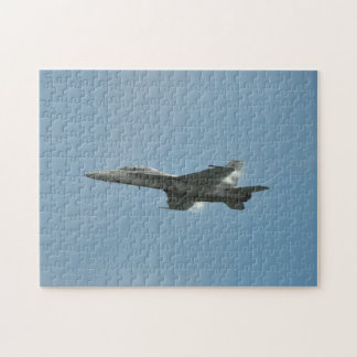 Navy FA-18 Super Hornet Puzzle
