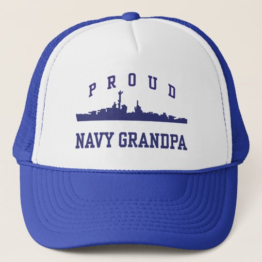 proud grandpa hat