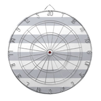 Navy gray white  marine dart board