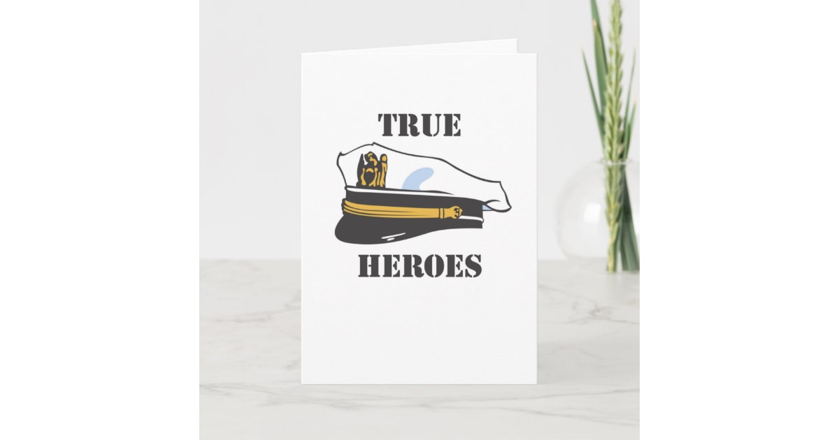 Navy Greeting Cards Zazzle