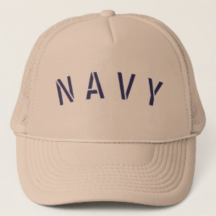Navy Hat