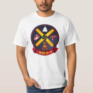 Navy helicopter squadron 1 T-Shirt