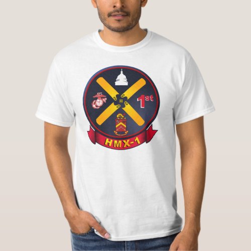 Navy helicopter squadron 1 T_Shirt