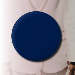 Navy Indigo Solid Color | Classic and Elegant Button<br><div class="desc">Navy Indigo Solid Color | Blue Shades | Classic and Ninimalist Design | Elegant Style | Trendy Color | Stylish and Fashion |</div>