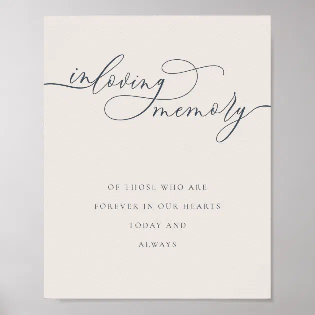 Memorials & Keepsakes