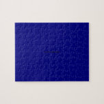 navy jigsaw puzzle<br><div class="desc">Navy blue is a very dark shade of the color blue. Navy blue got its name from the dark blue (contrasted with naval white) worn by officers in the British Royal Navy since 1748 and subsequently adopted by other navies around the world. When this color name, taken from the usual...</div>