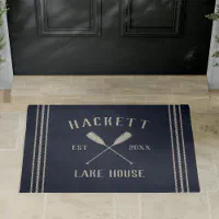 Welcome Mats for Front Door Farmhouse Home Door Mat Rustic Quote Wreath  Doormat